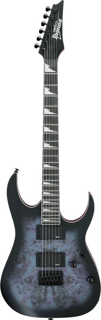 Ibanez E-Gitarre GRG 121 PAR KBF