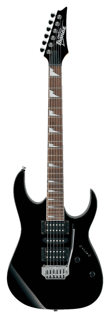 Ibanez E-Gitarre GRG 170 DX BKN