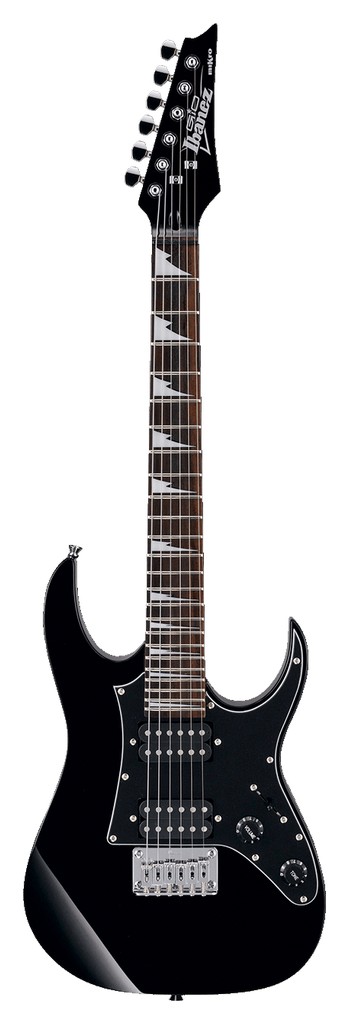 Ibanez E-Gitarre GRGM-21-BKN