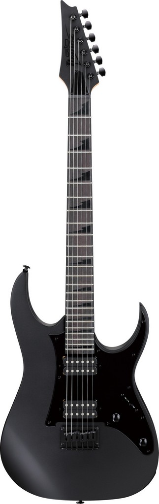 Ibanez E-Gitarre GRGR 131 DX BKF