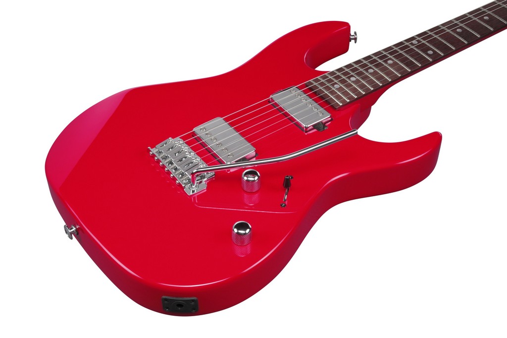 Ibanez E-Gitarre GRX 120 SP VRD Bild 4