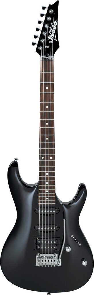 Ibanez E-Gitarre GSA-60-BKN