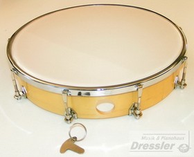 SONOR Handtrommel 25 cm Kunststofffell stimmbar