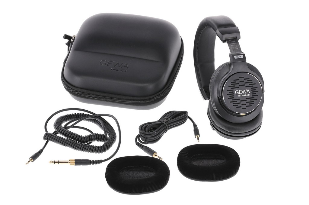 GEWA Kopfh�rer HP nine-xo