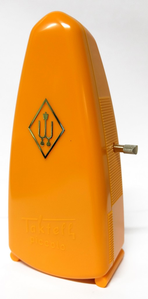 Wittner Taktell Piccolo Orange