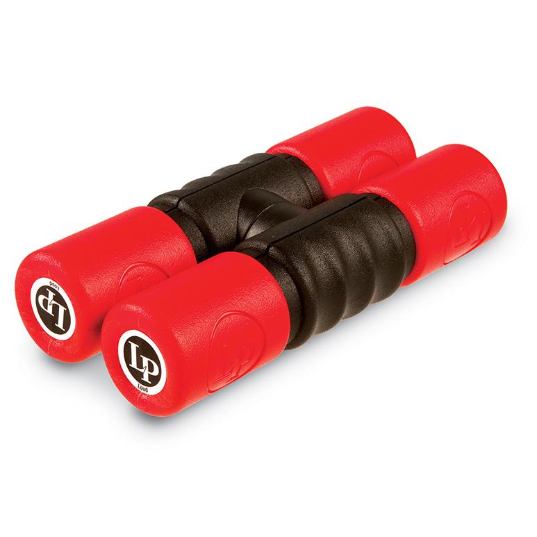 Latin Percussion Twist Shaker Loud Rot