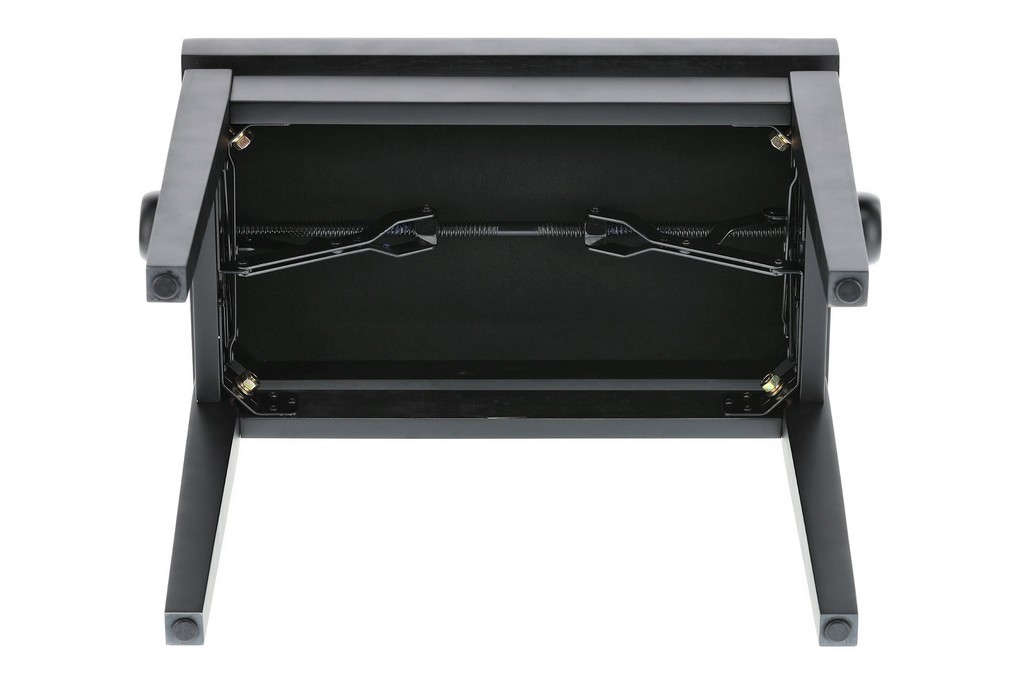 GEWA Pianobank Deluxe schwarz matt