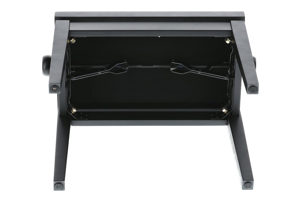 GEWA Pianobank Deluxe Vinyl Schwarz matt