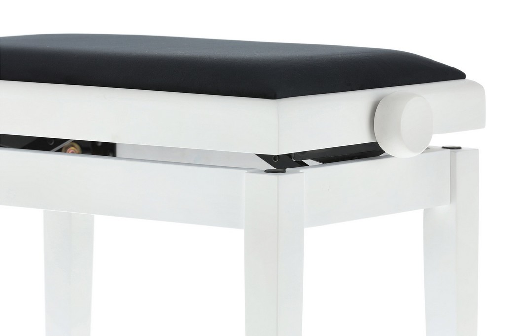 GEWA Pianobank Deluxe Wei� matt