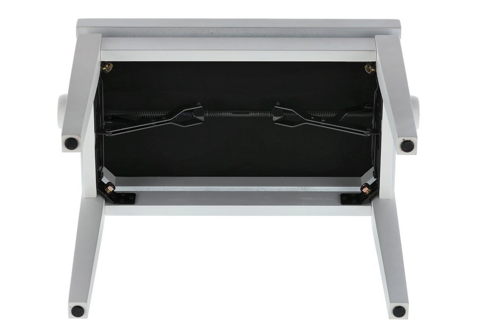 GEWA Pianobank Deluxe Wei� matt