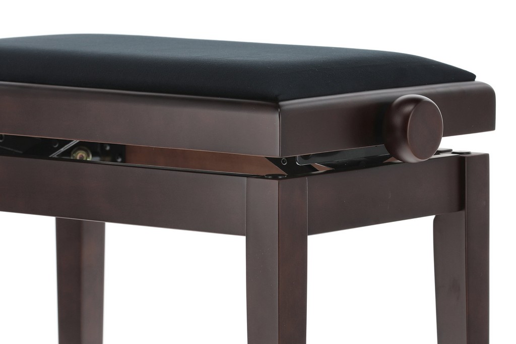 GEWA Pianobank Deluxe Rosenholz matt