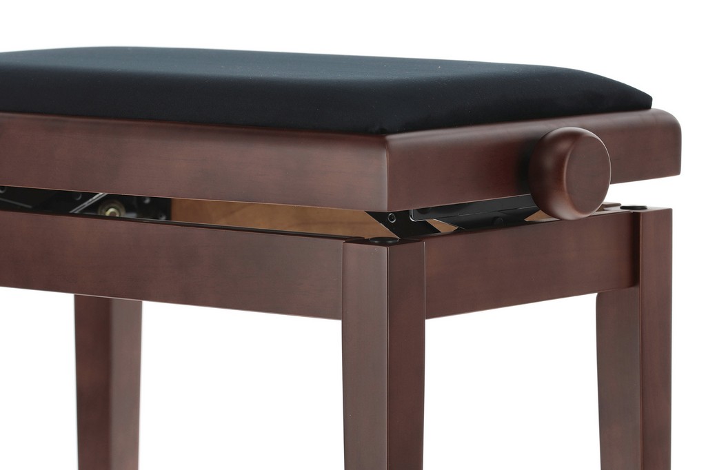 GEWA Pianobank Deluxe Nussbaum matt