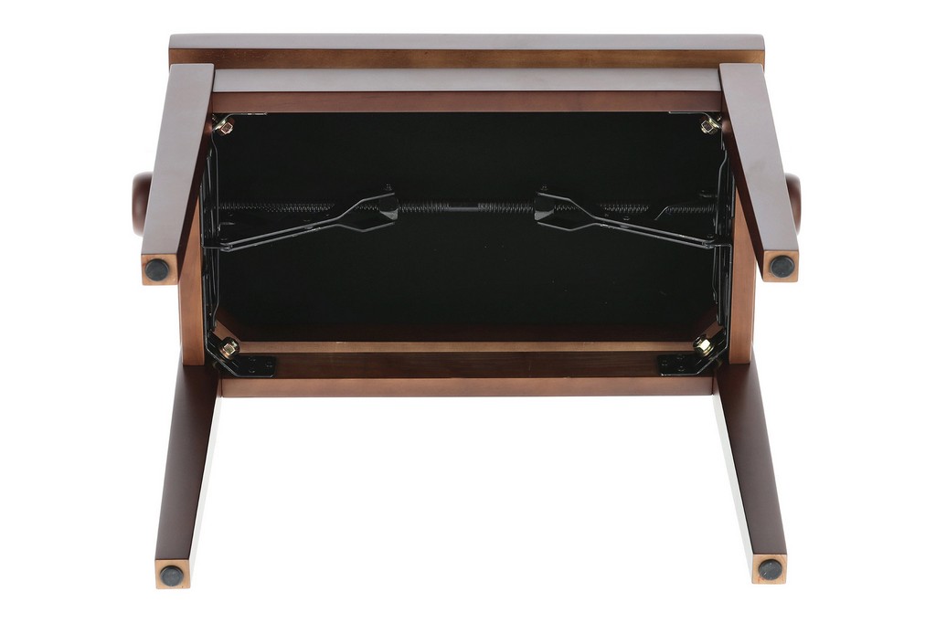 GEWA Pianobank Deluxe Nussbaum matt