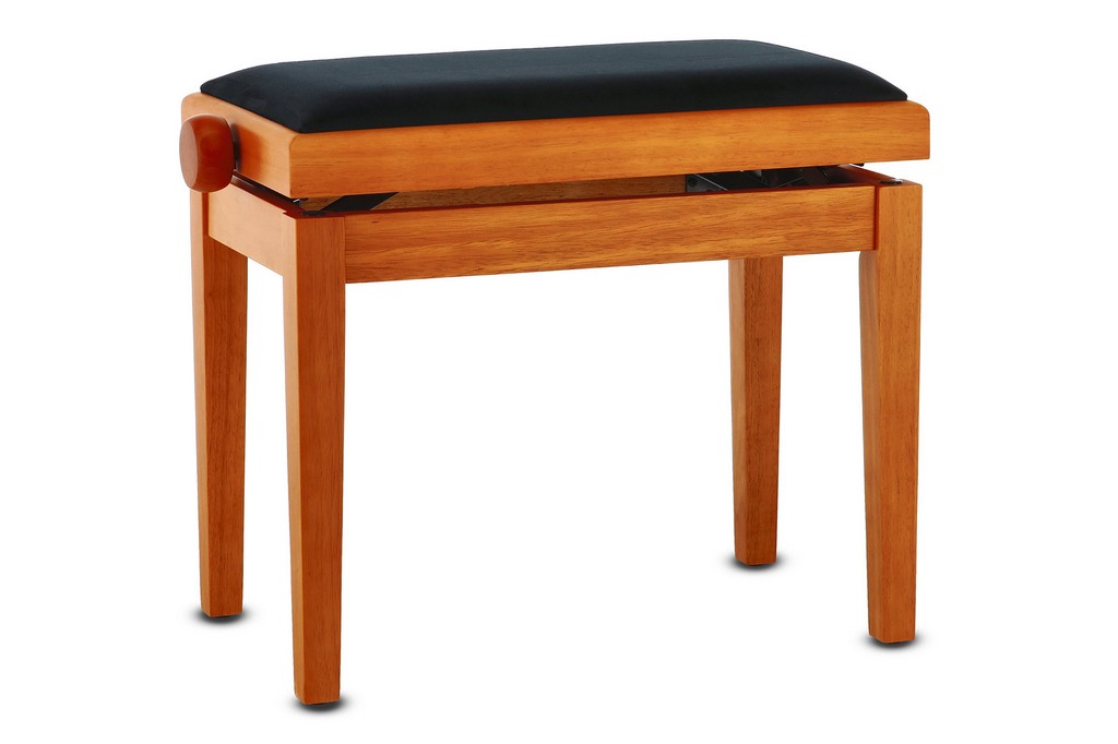 GEWA Pianobank Deluxe Ahorn matt