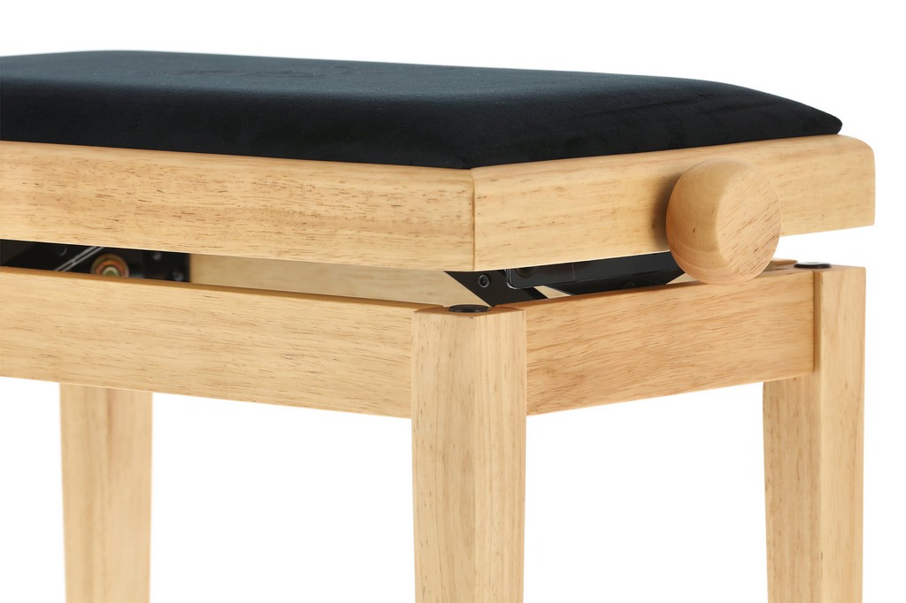 GEWA Pianobank Deluxe Eiche matt