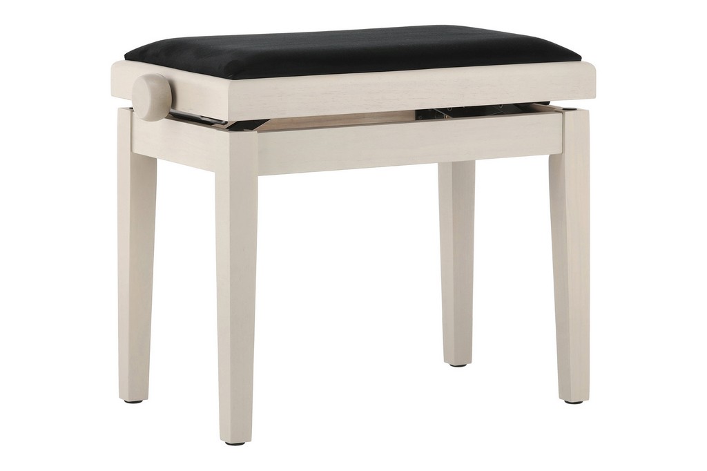 GEWA Pianobank Deluxe Birke matt