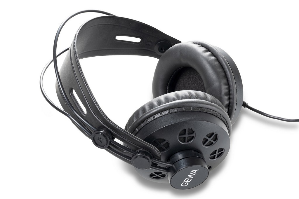 GEWA Kopfh�rer HP two
