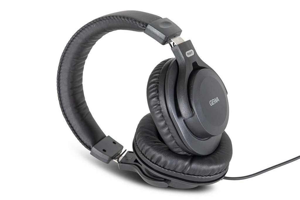 GEWA Kopfh�rer HP eight
