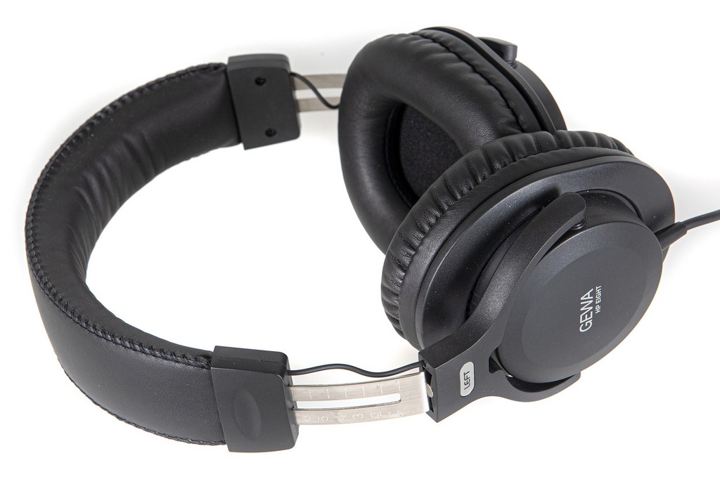 GEWA Kopfh�rer HP eight