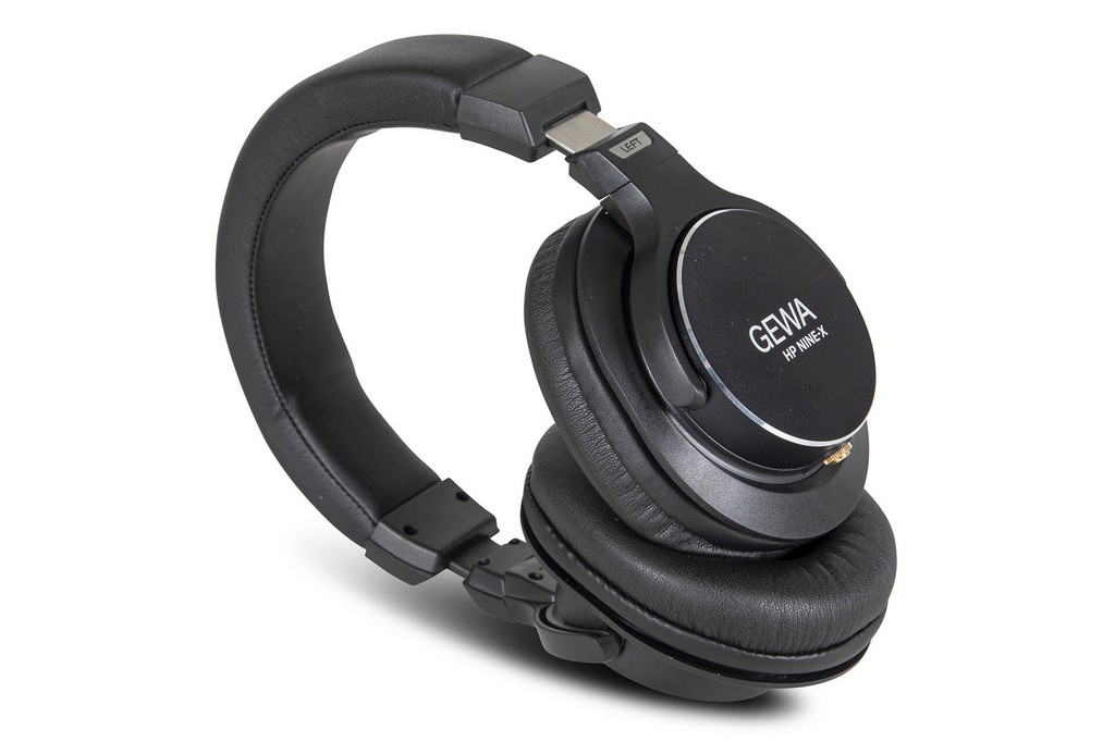 GEWA Kopfh�rer HP nine-x