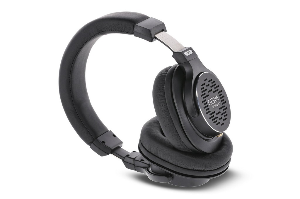 GEWA Kopfh�rer HP nine-xo