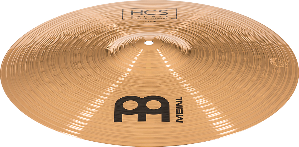 MEINL 16 HCS Crash Bild 2