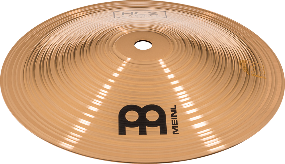 MEINL Cymbal 8 HCS Bronce Bell Bild 2