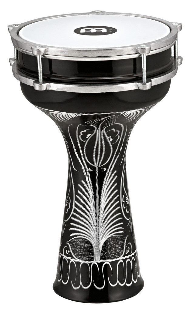 MEINL Darbuka Aluminium handgraviert