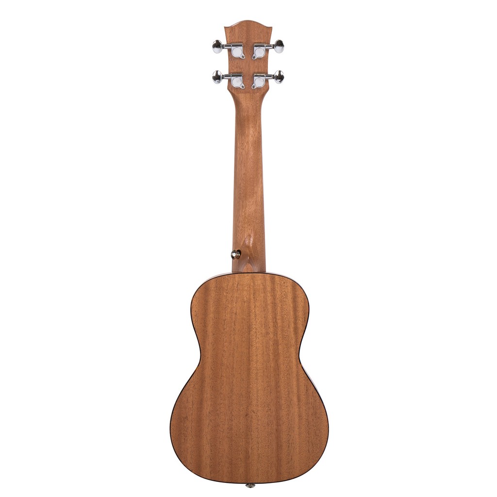 CASCHA Solid Top Konzert Ukulele Set Bild 3