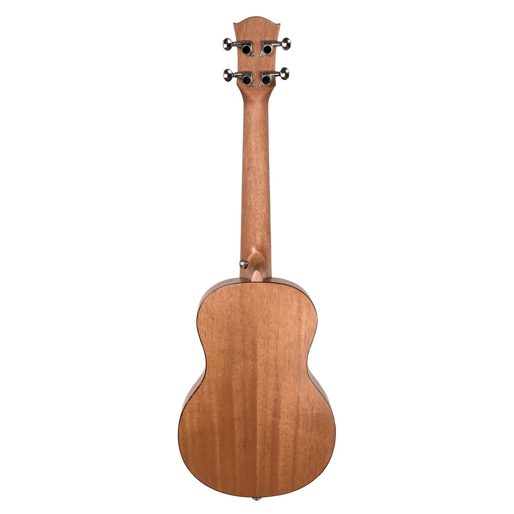 CASCHA Solid Top Tenor Ukulele Set Bild 3