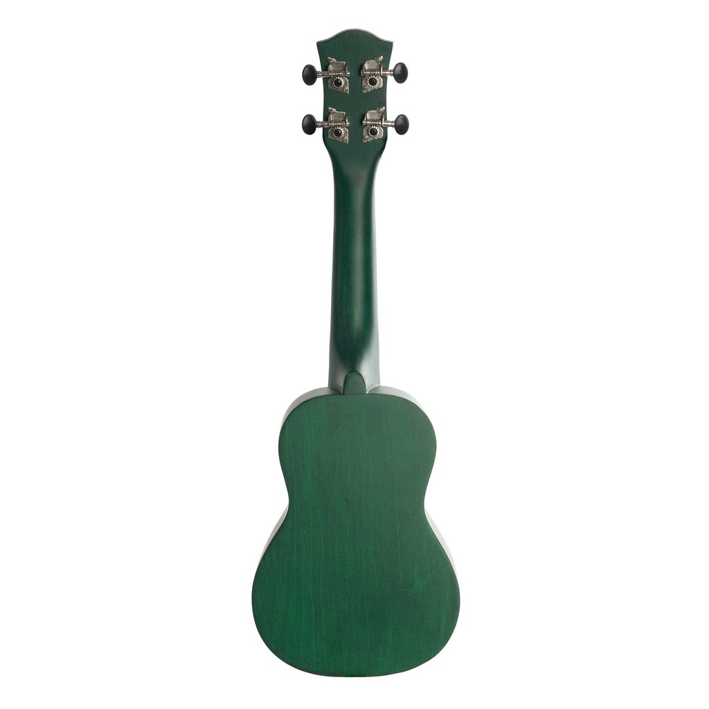 CASCHA Sopran Ukulele Linde grn Bild 3