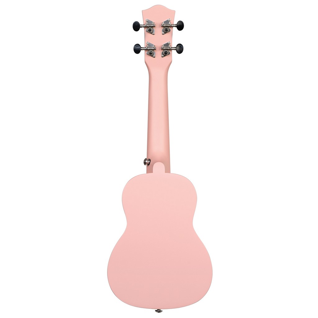 CASCHA Sopran Ukulele Linde Pink Bild 3