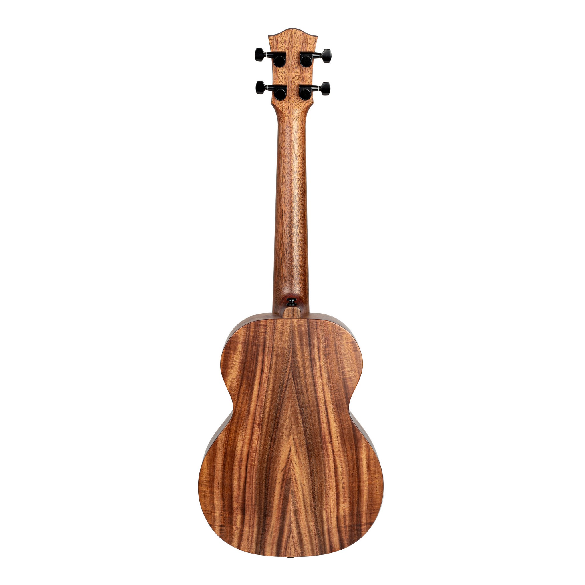 CASCHA All Solid Acacia Tenor Ukulele Bild 3