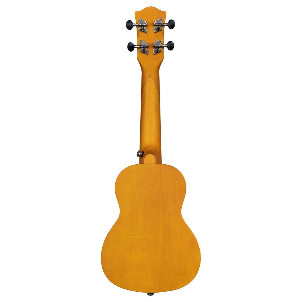 CASCHA Sopran Ukulele Linde Gelb Bild 3