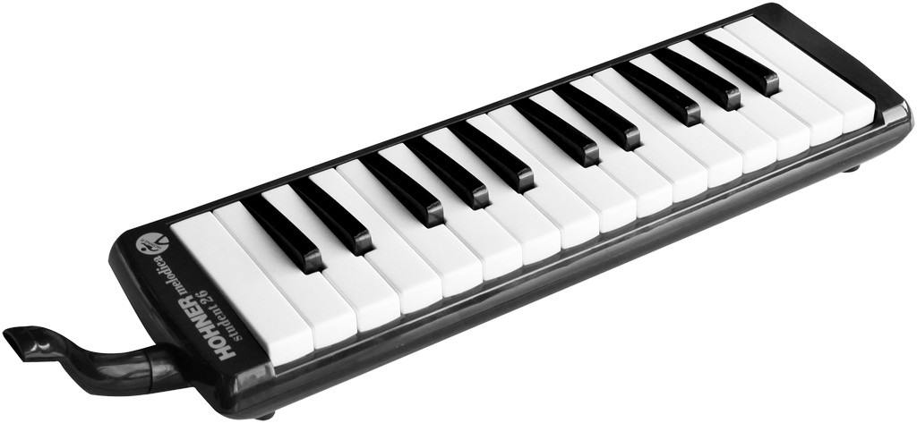 Hohner Melodica Student 26 Schwarz