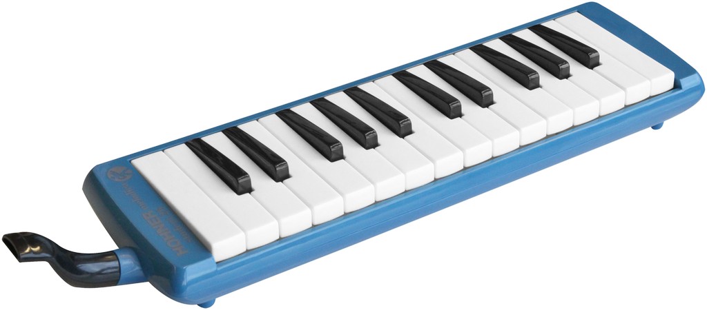 Hohner Melodica Student 26 Blau