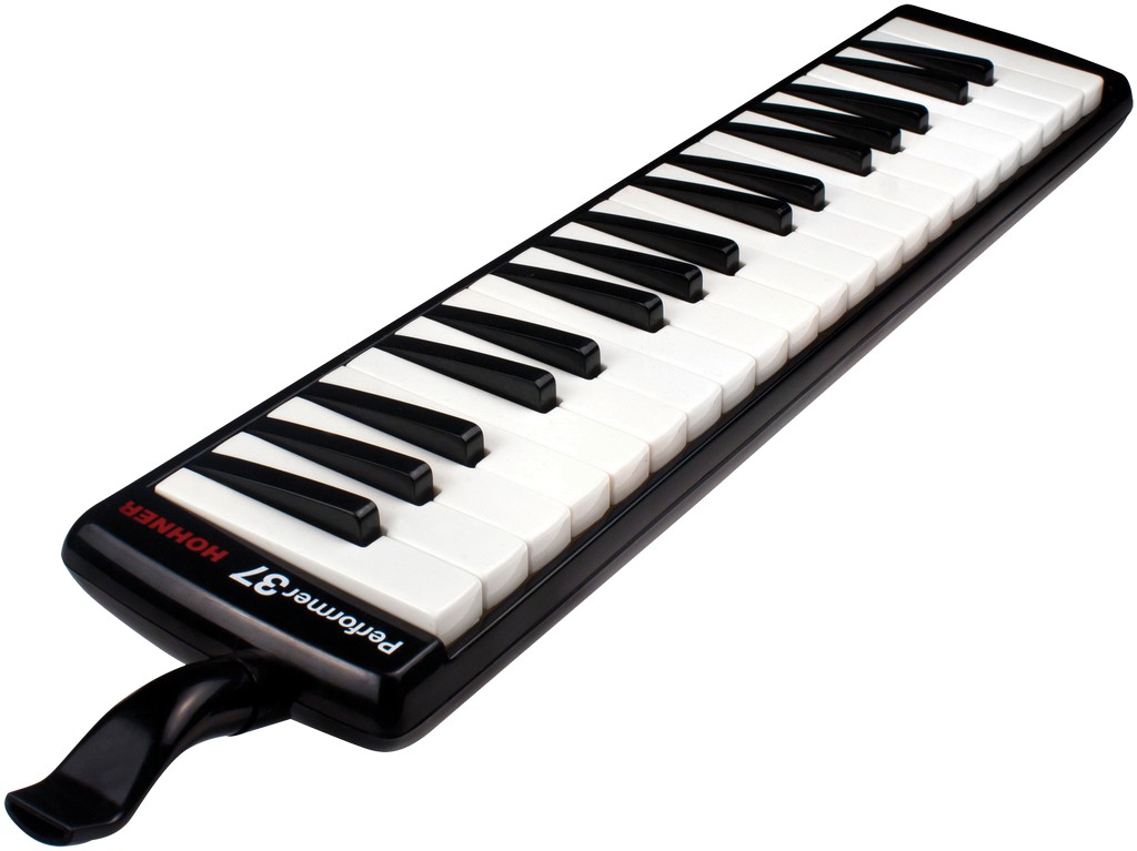 Hohner Melodica Performer 37 Schwarz