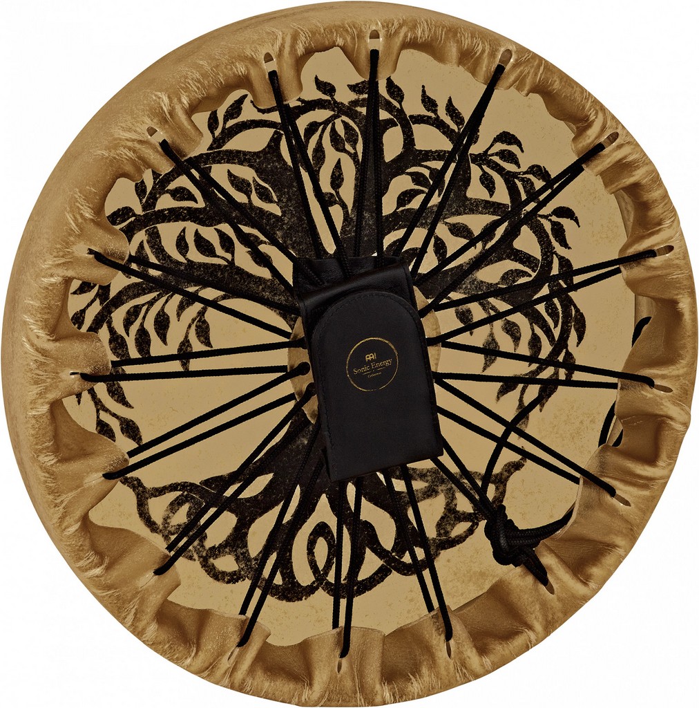 MEINL Sonic Energy Frame Drum - 15 / 38 cm Tree of Life