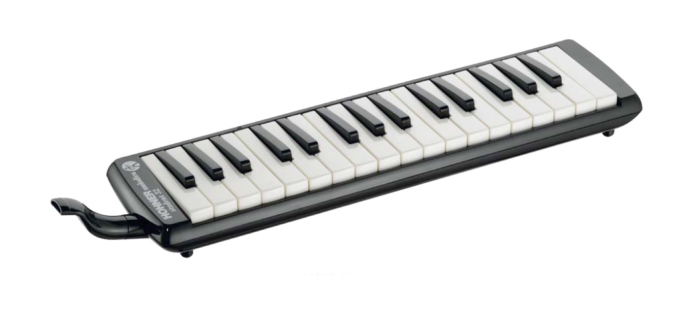 Hohner Melodica Student 32 Schwarz