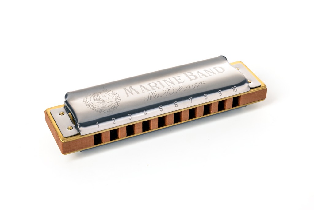 Hohner Marine Band Classic D