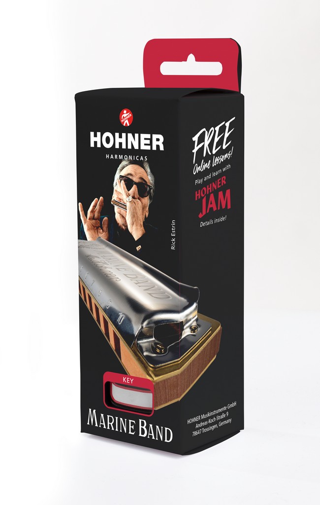 Hohner Marine Band Classic D