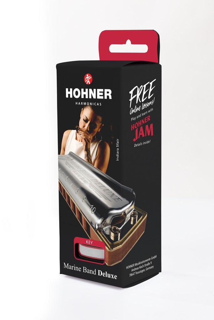 Hohner Marine Band Deluxe C
