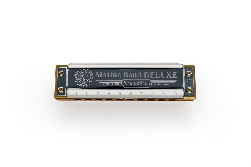 Hohner Marine Band Deluxe C