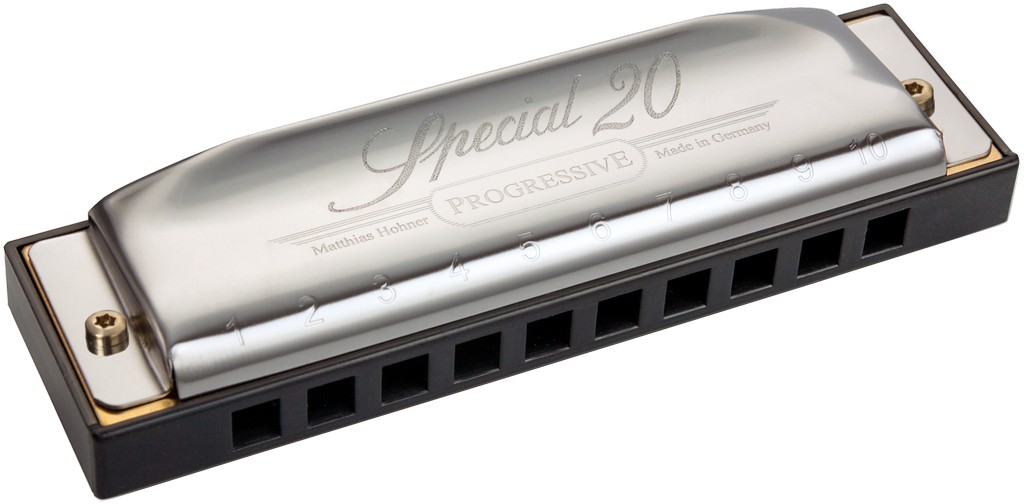Hohner Special 20 A