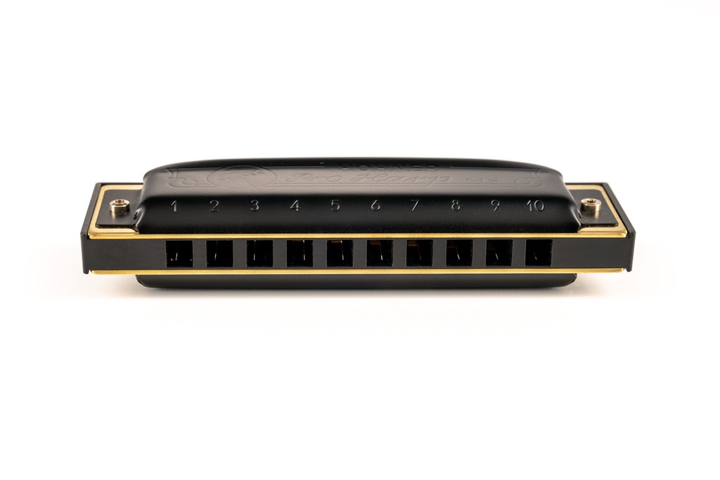 Hohner Pro Harp MS A