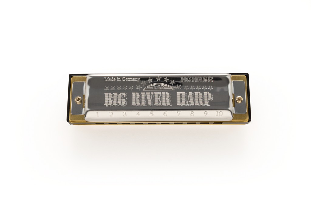 Hohner Big River Harp MS C