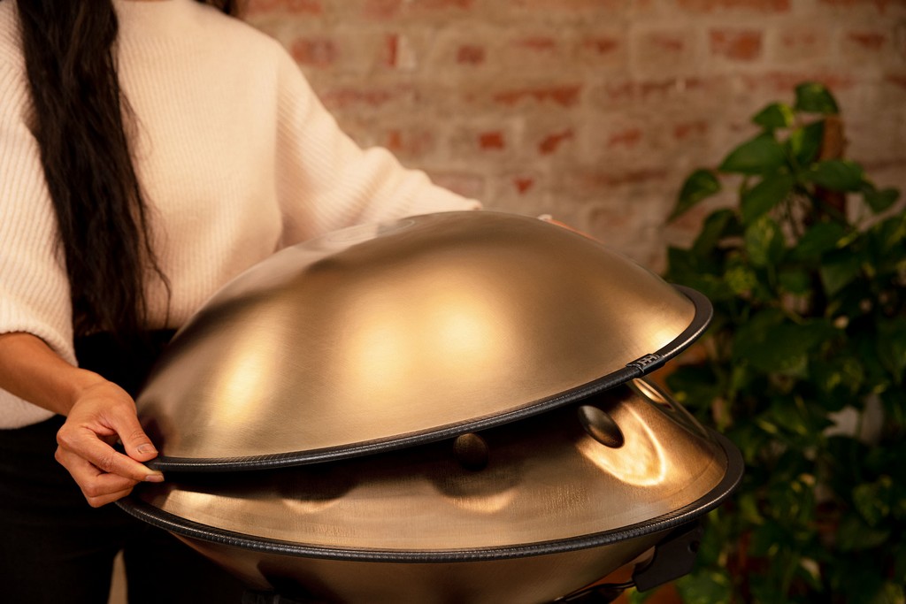 MEINL HPSTL100 Sonic Energy Sensory Handpan D Kurd