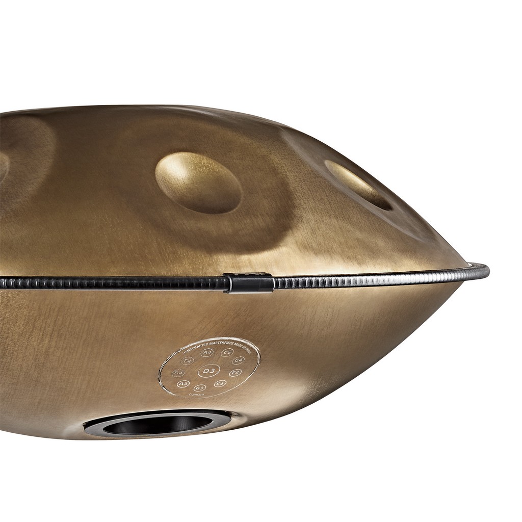 MEINL HPSTL101 Sonic Energy Sensory Handpan D Amara