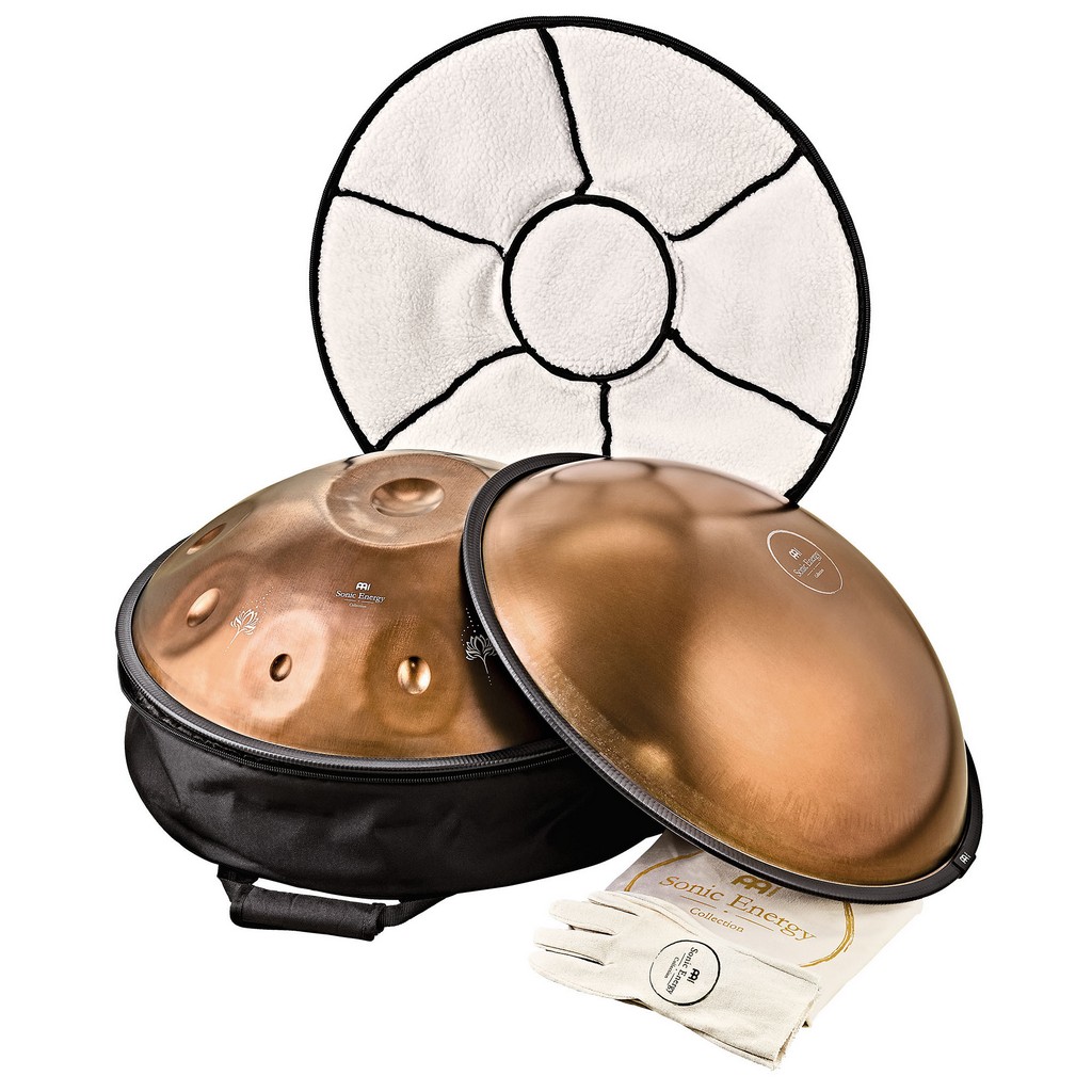 Meinl Sonic Energy Sensory Handpan, Edelstahl, E La Sirena