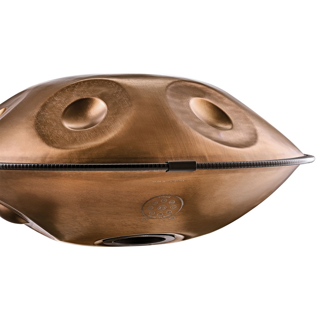 MEINL HPSTL100 Sonic Energy Sensory Handpan F Pygmy Bild 2